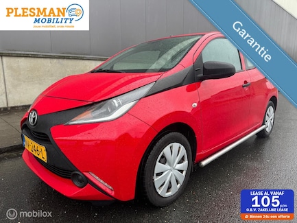 Toyota Aygo 0