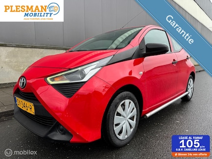 Toyota Aygo 0