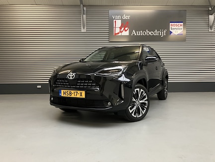 Toyota Yaris Cross 0