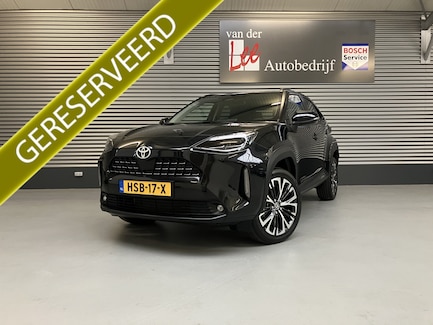 Toyota Yaris Cross 0