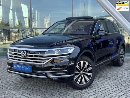 Volkswagen Touareg 0