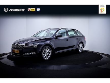 Skoda Superb 0