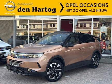 Opel Grandland 0