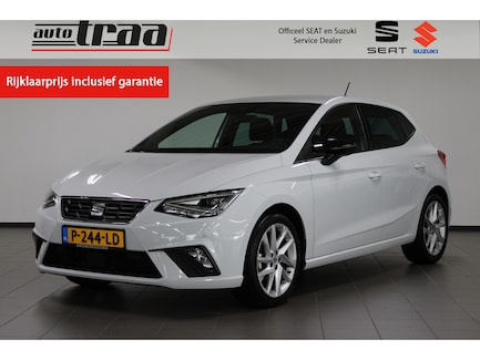 SEAT Ibiza 0