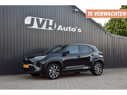 Toyota Yaris Cross 0