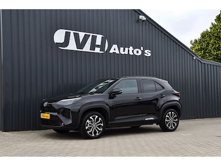 Toyota Yaris Cross 0