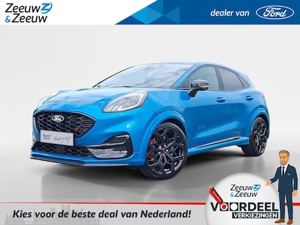 Ford Puma 0