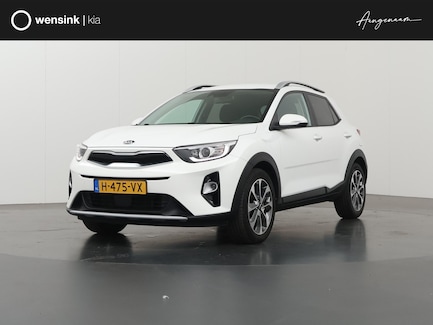 Kia Stonic 0