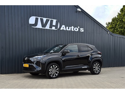 Toyota Yaris Cross 0