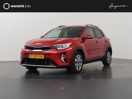 Kia Stonic 0