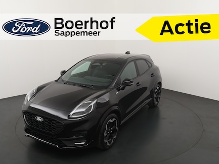 Ford Puma 0