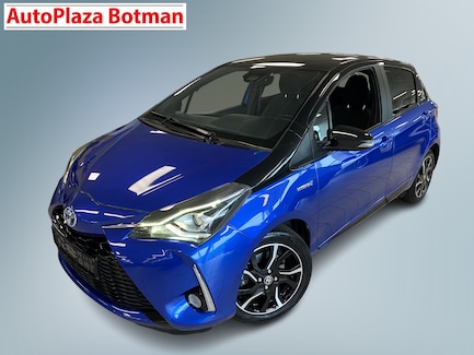 Toyota Yaris 0
