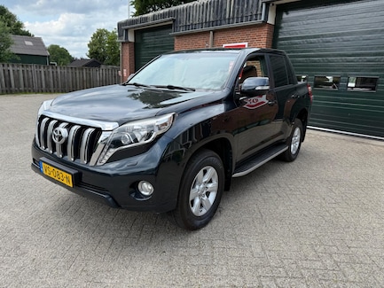 Toyota Land Cruiser 0