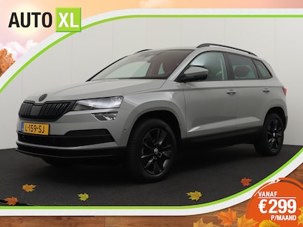 Skoda Karoq 0