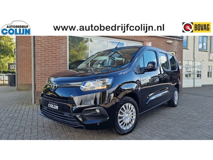 Toyota PROACE CITY Verso 0