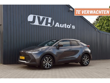 Toyota C-HR 0