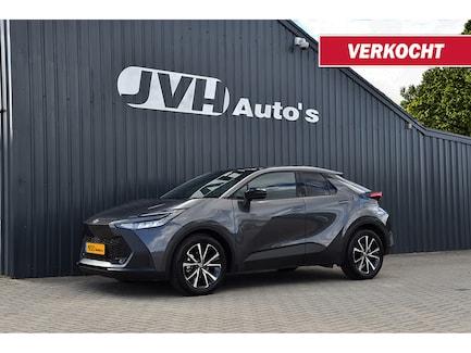 Toyota C-HR 0