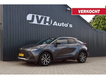 Toyota C-HR 0