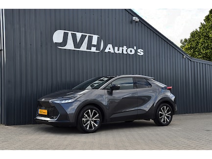 Toyota C-HR 0