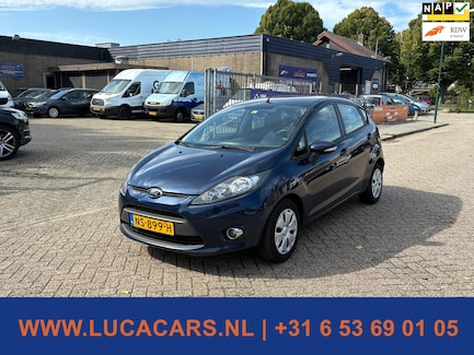 Ford Fiesta 0