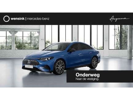 Mercedes-Benz CLA 0