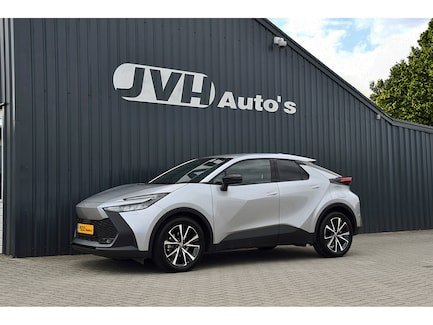 Toyota C-HR 0