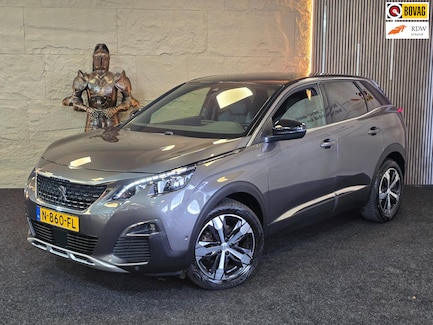 Peugeot 3008 0