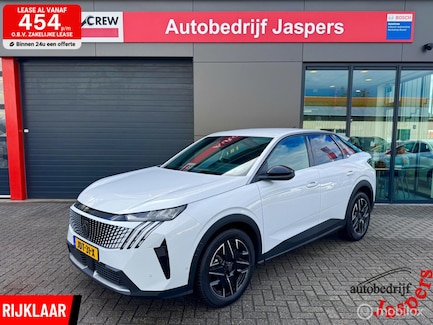 Peugeot 3008 0