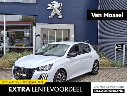 Peugeot 208 0