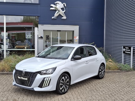 Peugeot 208 0