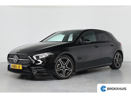 Mercedes-Benz A-klasse 0
