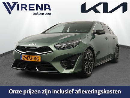 Kia ProCeed 0