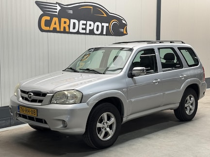 Mazda Tribute 0
