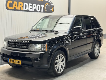 Land Rover Range Rover Sport 0