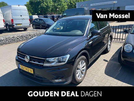 Volkswagen Tiguan 0