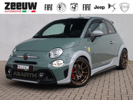 Abarth 500 0