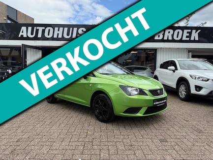 SEAT Ibiza 0