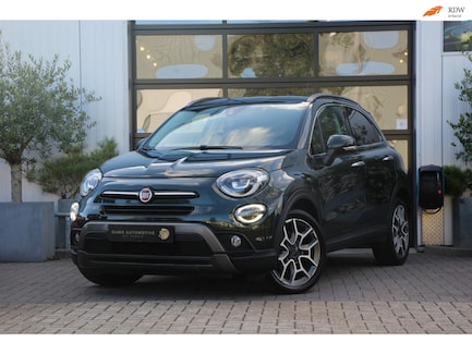 Fiat 500X 0