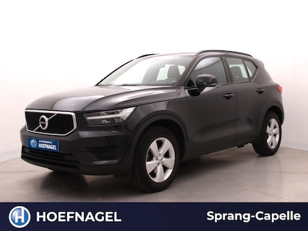 Volvo XC40 0