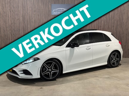 Mercedes-Benz A-klasse 0