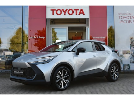 Toyota C-HR 0