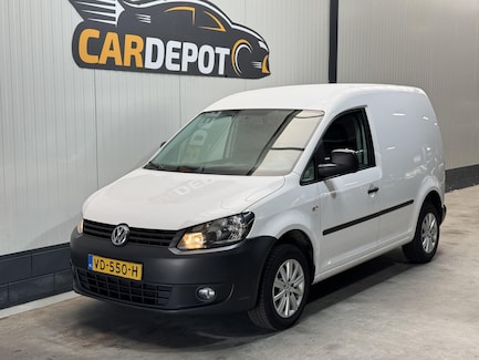 Volkswagen Caddy 0
