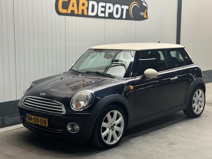 MINI Cooper 0