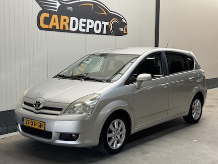 Toyota Verso 0