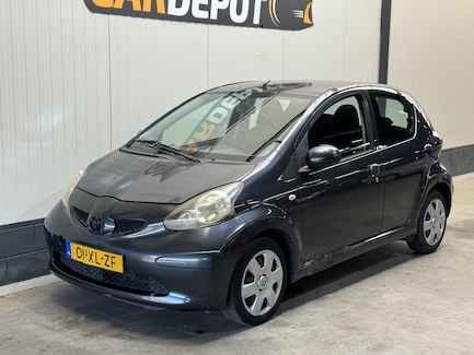 Toyota Aygo 0