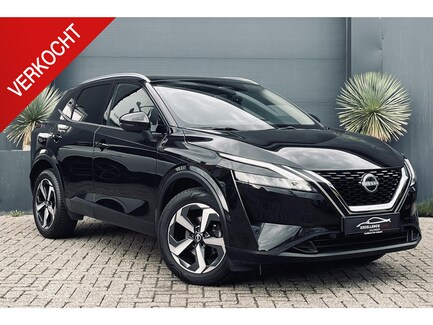 Nissan Qashqai 0