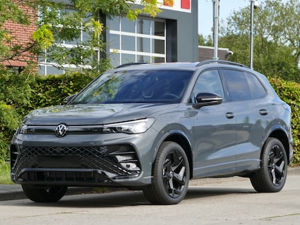 Volkswagen Tiguan 0