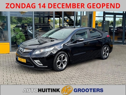 Opel Ampera 0