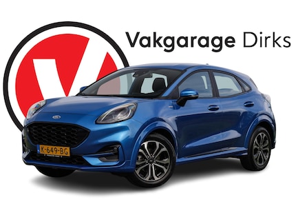 Ford Puma 0