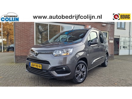 Toyota PROACE CITY Verso 0